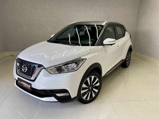 NISSAN KICKS 1.6 16V FLEXSTART SL 4P XTRONIC